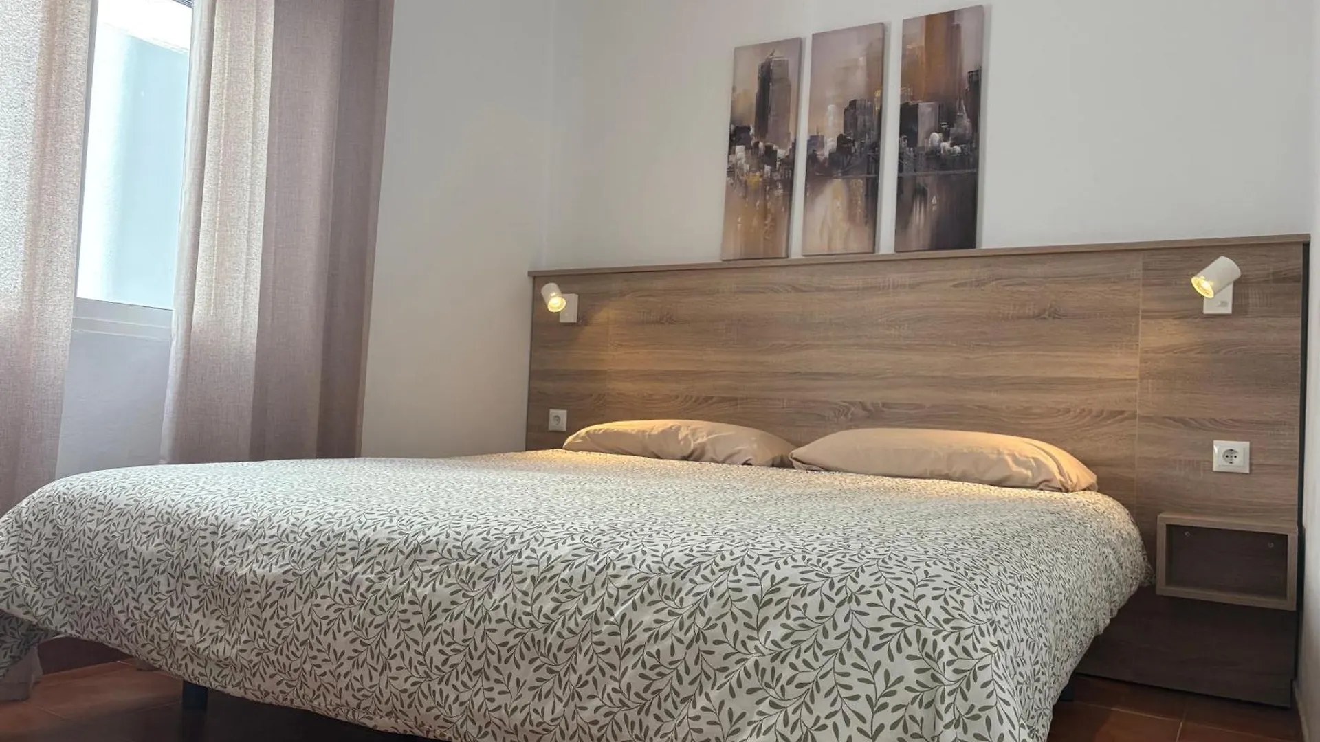 Apartment Playa Honda Red Suite