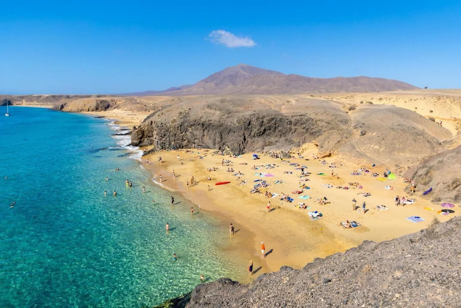 Apartment Playa Honda Red Suite Spain