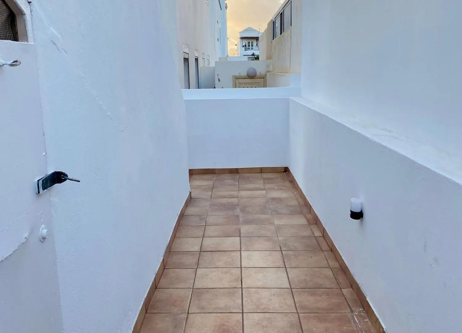Apartment Playa Honda Red Suite