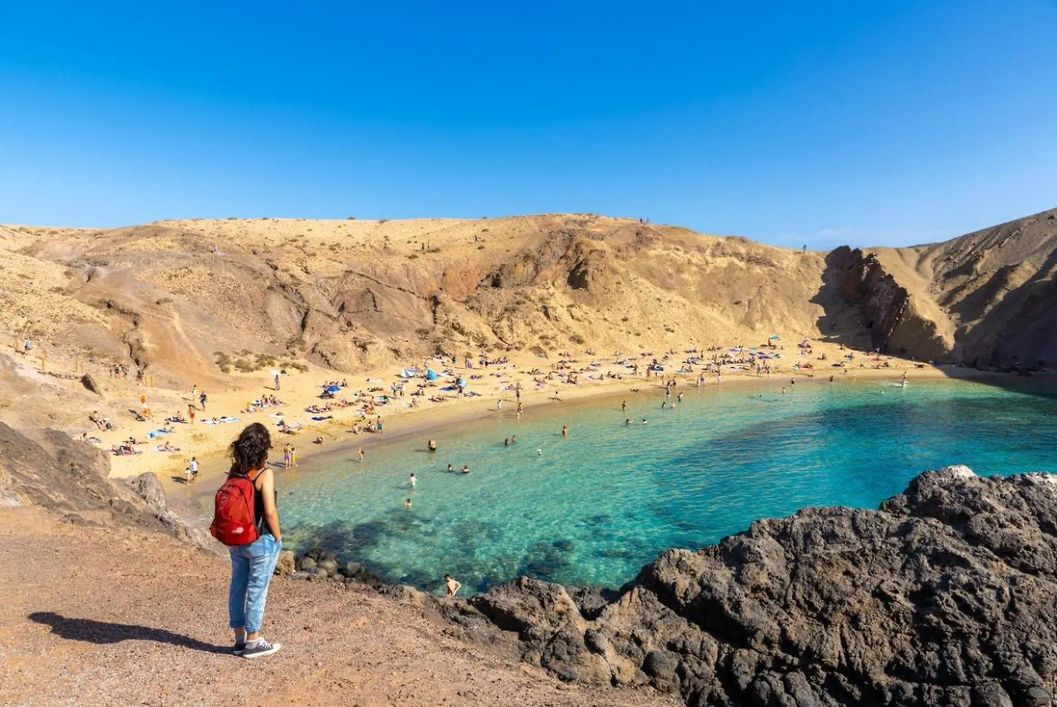 Playa Honda Red Suite Spain